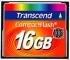 Transcend Compact Flash CF 16GB